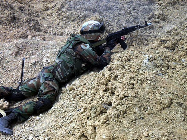 Tentara Azerbaijan Tewas dalam Konflik Nagorno-Karabakh