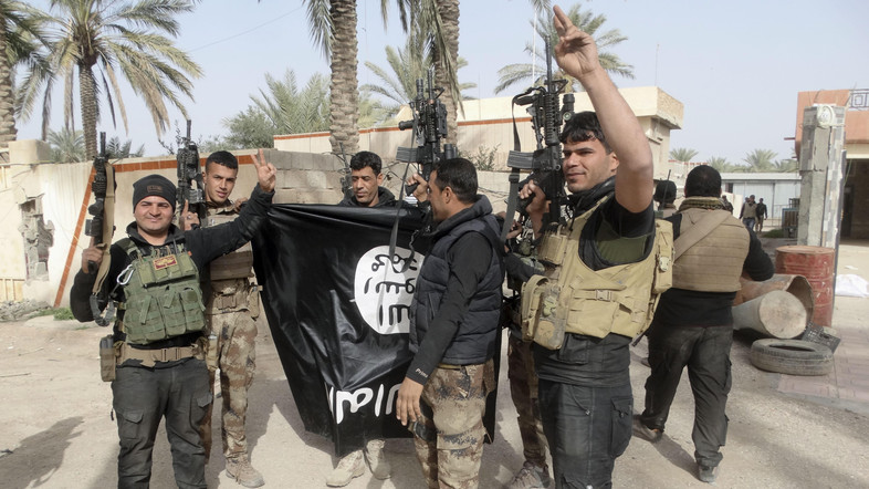 Pemimpin ISIS Fallujah Tewas oleh Serangan Udara AS