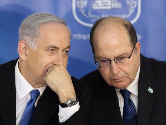 Beda Pendapat, Menteri Pertahanan Israel Mengundurkan Diri