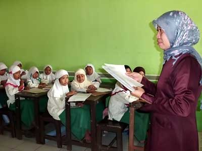 31 Mei Hari Terakhir Pendaftaran Kompetisi Guru, Kepala, Dan Pengawas Madrasah Berprestasi