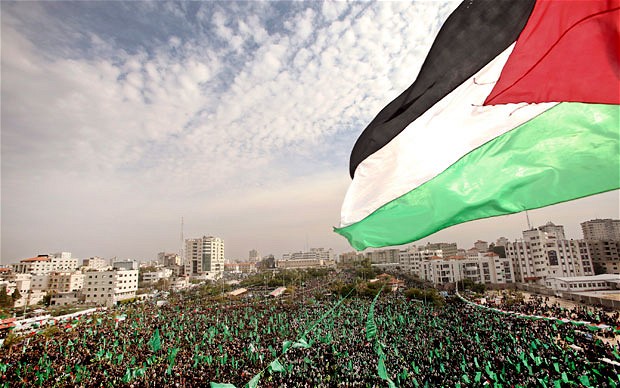 Hamas Tolak Klaim Israel Bahwa ISIS Masuk Gaza