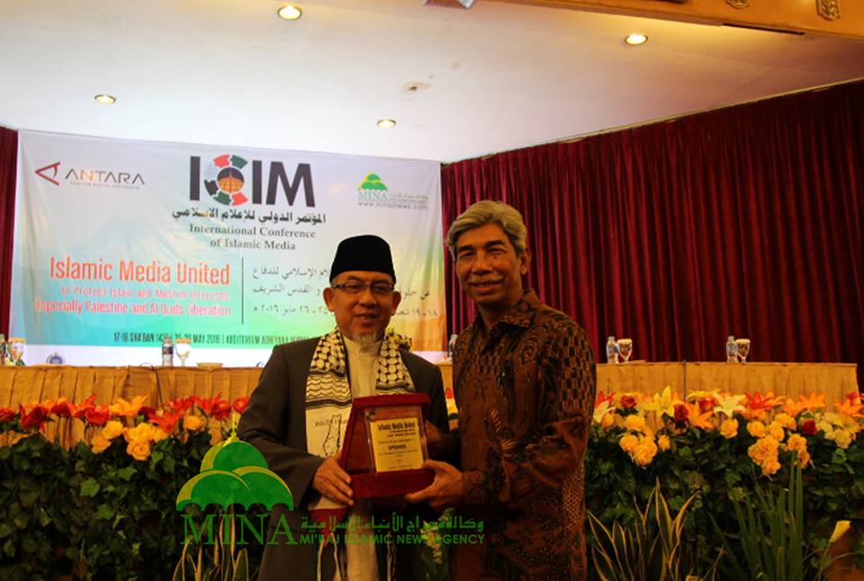 Konferensi ICIM Sepakat Bentuk Aliansi Media Muslim Internasional