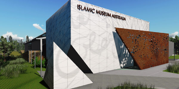 Museum Islam Australia Promosikan Nilai-Nilai Positif