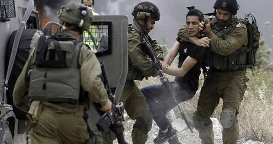 Pasukan Israel Tangkap Tiga Bocah Palestina di Al-Quds