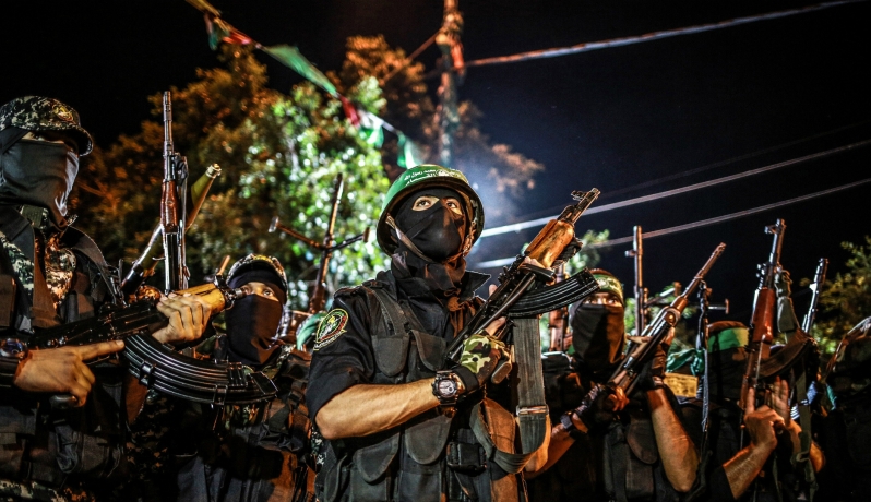 Al-Qassam Peringatkan Israel ; Hentikan Agresi Militer ke Gaza