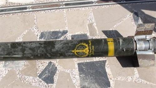 Sebuah Roket dari Gaza Mendarat di Ashkelon