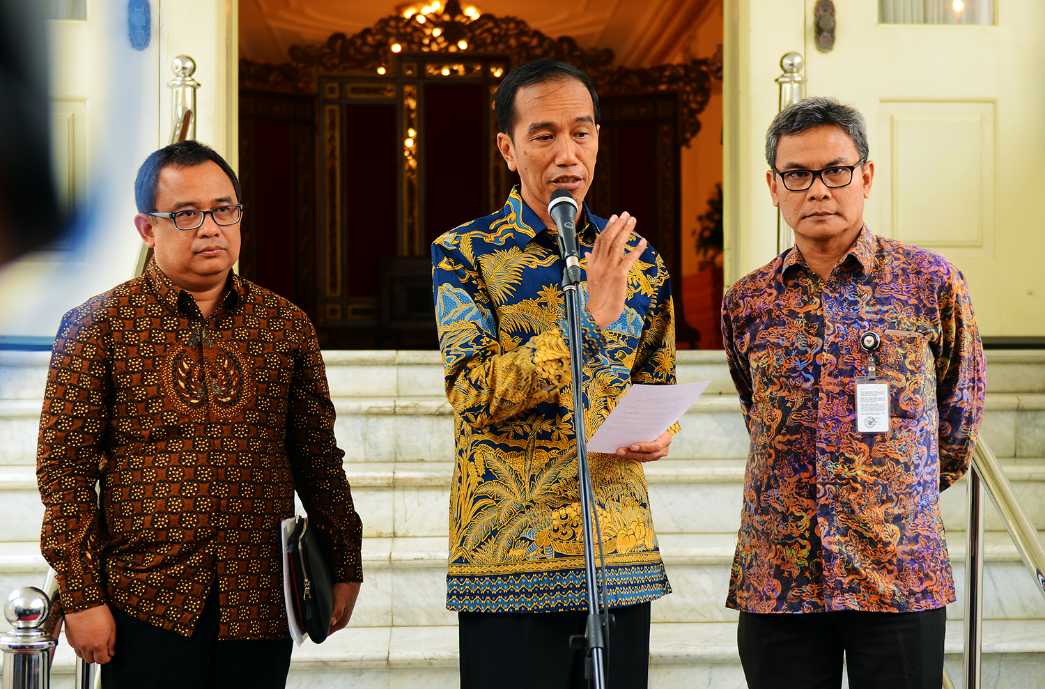 Presiden Jokowi: Penanganan Kejahatan Seksual Pada Anak Harus Luar Biasa