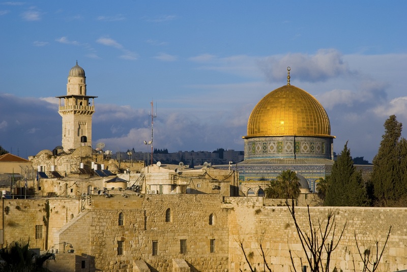 Liga Arab Tolak Yerusalem Timur Ibukota Israel