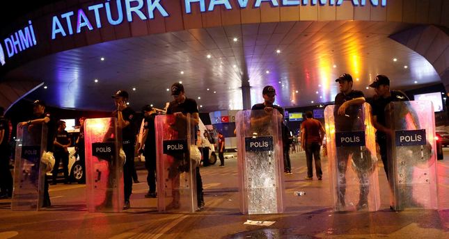 AS Kecam Serangan ‘Keji’ Istanbul