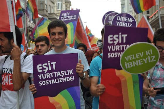 Kelompok LGBT Turki Terbitkan Petisi Minta Keamanan dari Pemerintah
