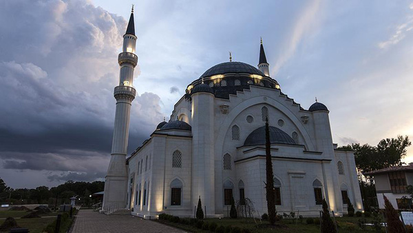 17 Masjid Turki di Australia Siap Layani Jamaah Ramadhan