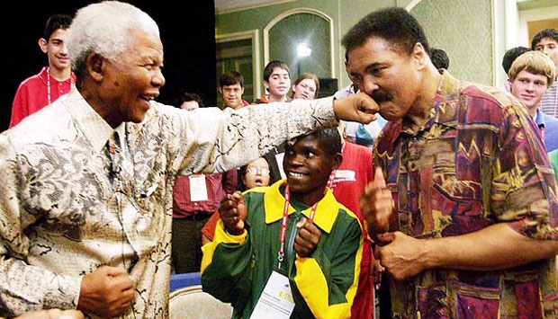 Legenda Tinju Muhammad Ali Wafat Oleh Parkinson