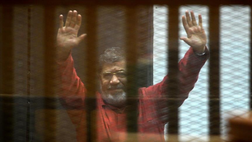 Pengadilan Kasasi Mesir Tolak Banding Mantan Presiden Muhammad Mursi