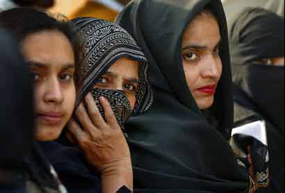 Lebih 50.000 Muslim India Tanda Tangani Petisi Tolak Talak Tiga