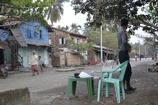 Pemerintah Myanmar Buat Keputusan Baru Larang Pembangunan Rumah bagi Muslim Rohingya