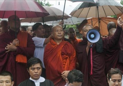 Partai Nasionalis Myanmar Desak Pemerintah Ganti Sebutan “Rohingya”