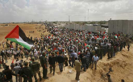 Mesir Buka Perbatasan Rafah Lima Hari