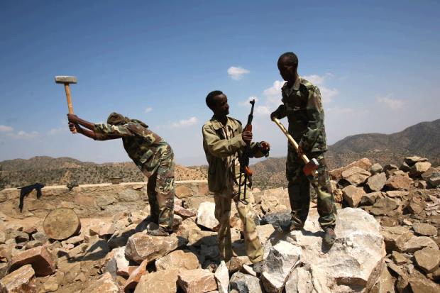 PBB: Pemerintah Eritrea Lakukan Kejahatan Terhadap Kemanusiaan