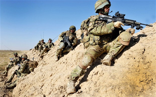 NATO: Tidak Ada Pembicaraan Damai Dengan Pemimpin Baru Taliban