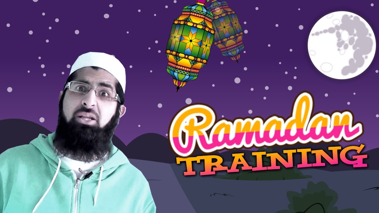 Training in Ramadhan