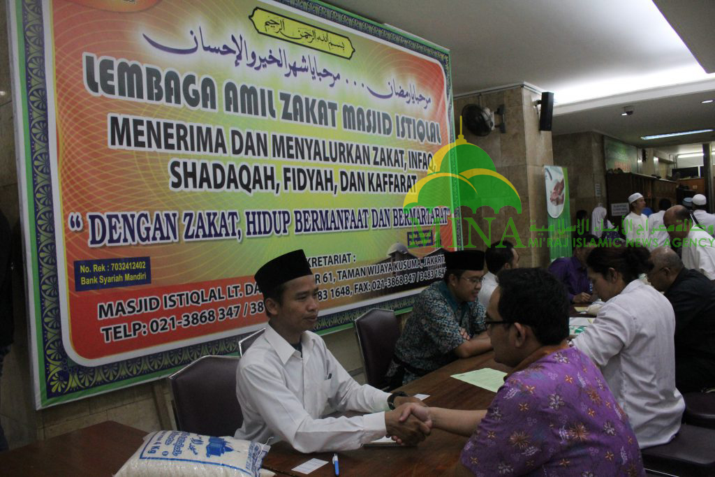 Masjid Istiqlal Bantah Usir Sembilan Kantor Ormas Islam