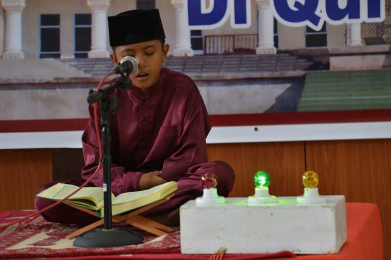 Sebanyak 290 Hafidz Ikuti Musabaqah Hafalan Al-Quran Tingkat Nasional
