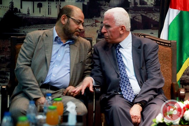 PLO: Rusia Tuan Rumah Pertemuan Rekonsiliasi Hamas-Fatah Pada 15 Januari
