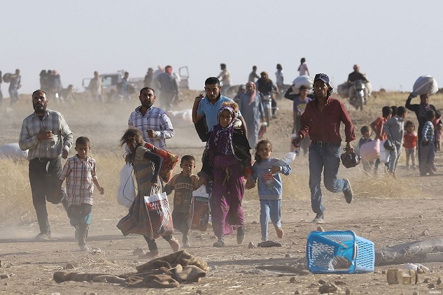 UNHCR : Pertama Kali Jumlah Pengungsi Global Lewati Angka 60 Juta Orang