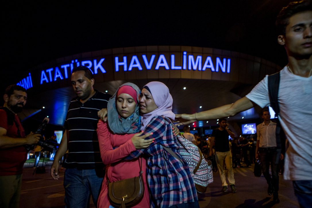 PM Yildirim: Temuan Bom Ataturk Mengarah ke ISIS