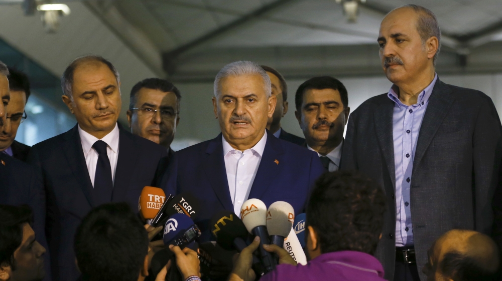 PM Turki: ISIS Pelaku Serangan Bandara Ataturk