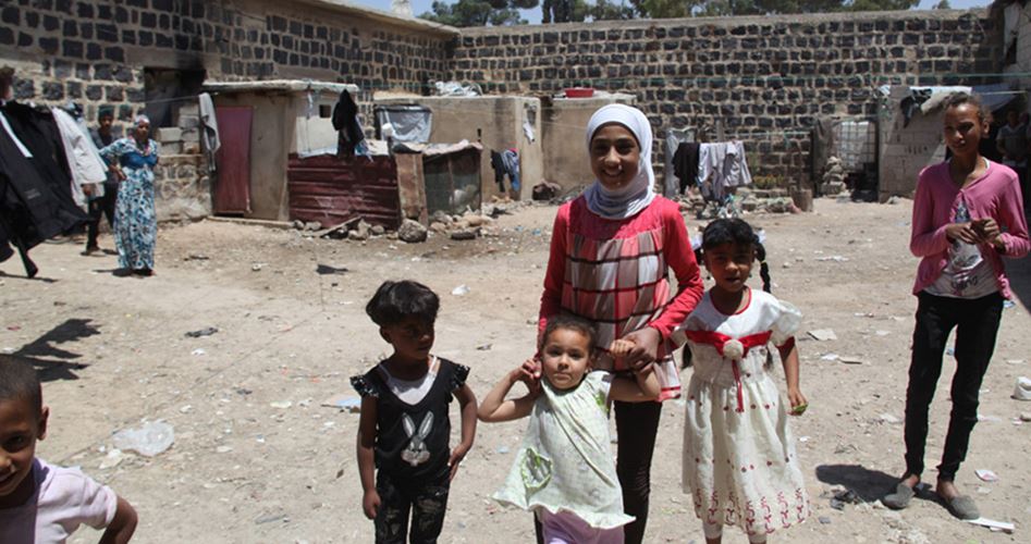 UNRWA: 450 Ribu Pengungsi Palestina di Suriah Menunggu Bantuan