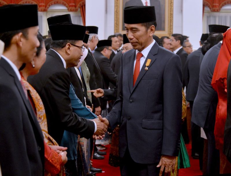 Presiden Joko Widodo Akan Buka MTQ Tingkat Nasional XXVI di Mataram
