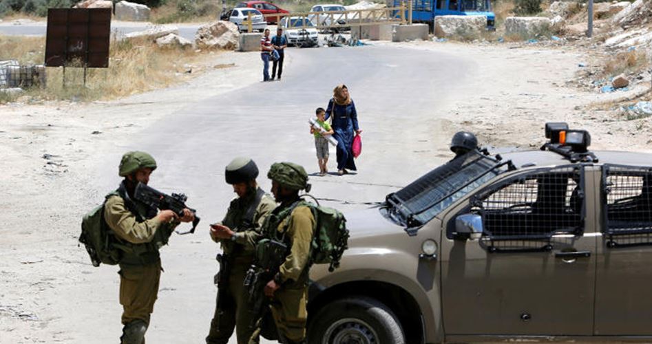 Israel Nyatakan Hebron Zona Militer Tertutup