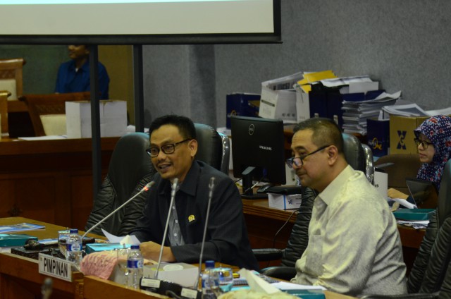 Komisi X: PNRI Punya Tugas Tingkatkan Minat Baca