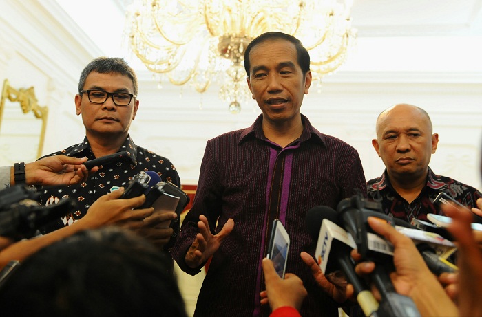 Jokowi Berharap UIII Jadi Sumber Ilmu Islam