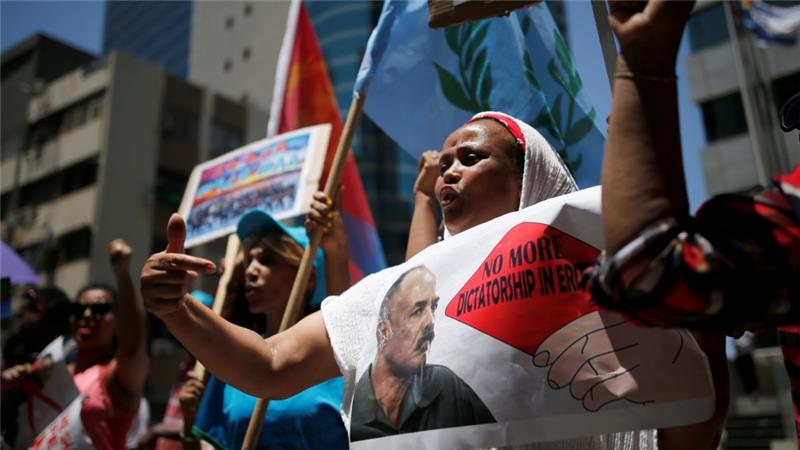 PBB: Uni Afrika Harus Selidiki Kejahatan Pemerintah Eritrea