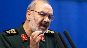 Jenderal Salami : Iran Siap Dengan100.000 Rudal untuk Serang Israel