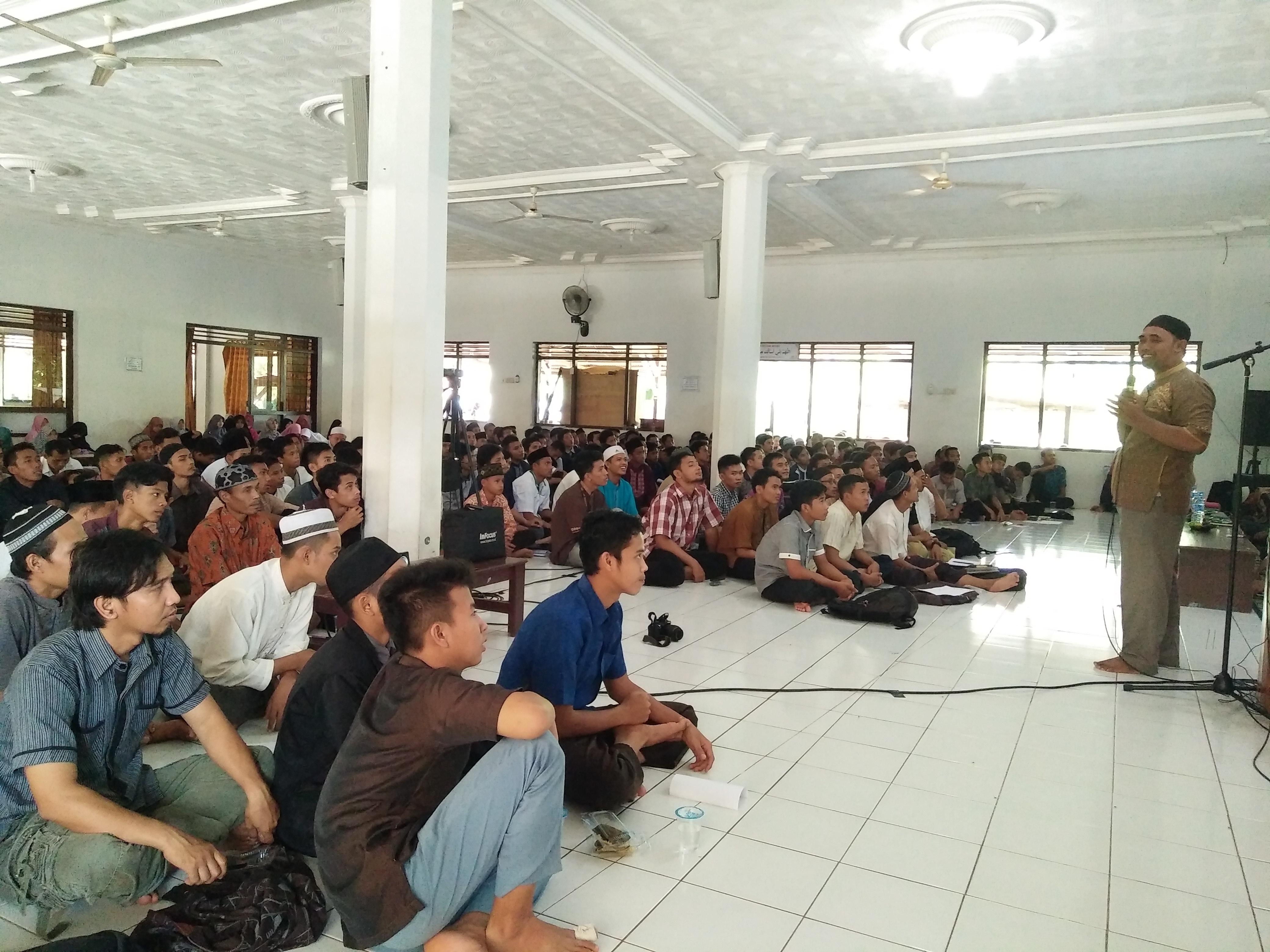 Pemuda Jama’ah Muslimin Gelar Tabligh Akbar Pemuda Se-Lampung