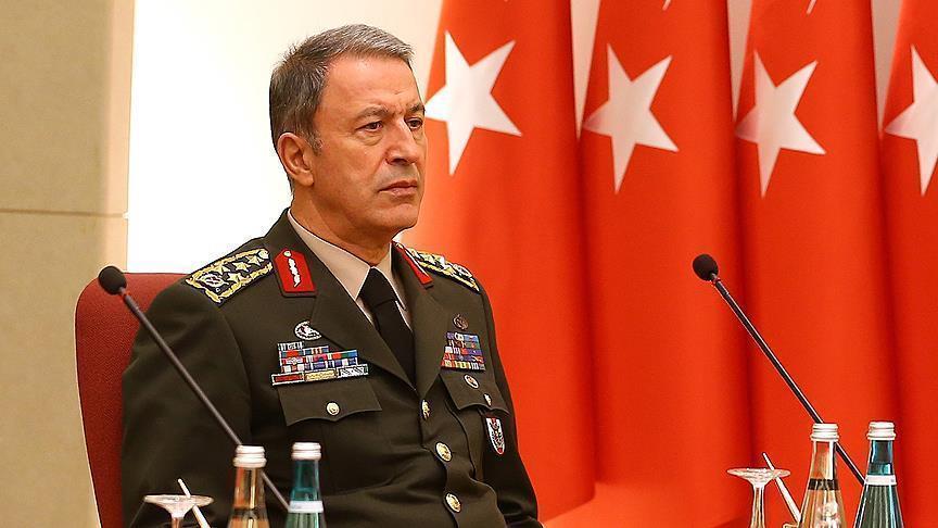 Kepala Militer Turki Diselamatkan di Pangkalan Udara Ankara