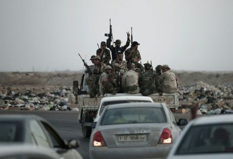 Milisi Desak Pemerintah Libya Mobilisasi Perlawanan kepada Pasukan Asing