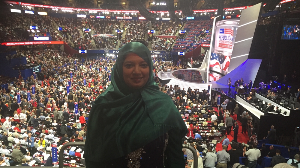 Muslim Pendukung Donald Trump: Tugas Kita Mendidiknya