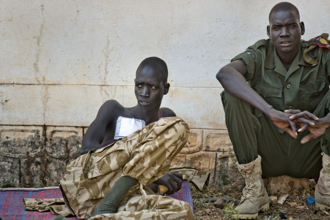 Pertempuran Baru di Sudan Selatan Tambah Korban Jadi 272 Jiwa