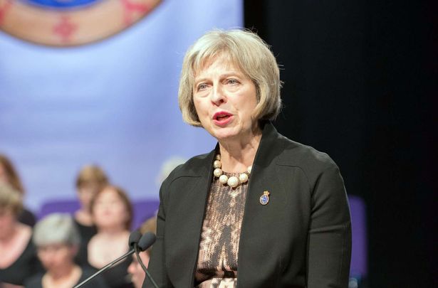 Theresa May Akan Jadi Perdana Menteri Baru Inggris