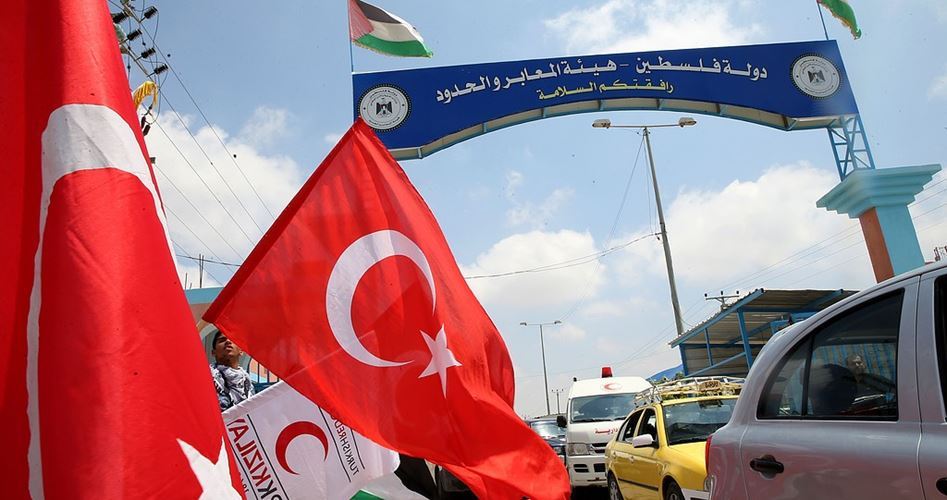 Delegasi Turki Ke Gaza Bahas Bantuan Listrik