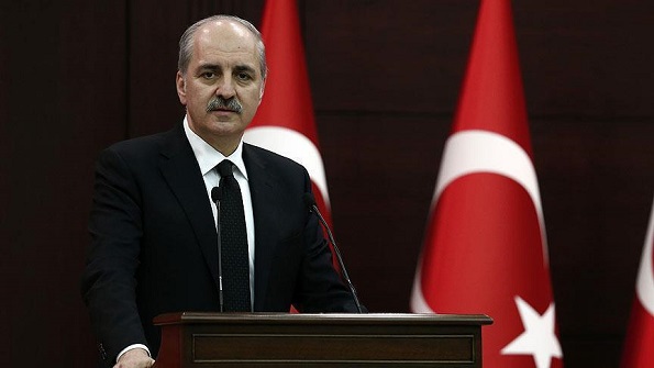 Wakil PM Turki Kutuk Serangan Teror Di Perancis