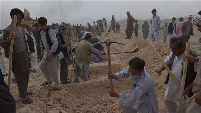 PBB: Korban Sipil di Afghanistan Capai Rekor Tertinggi