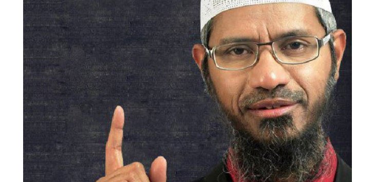 Zakir Naik Klarifikasi Tuduhan, ISIS, hingga PM Narendra Modi