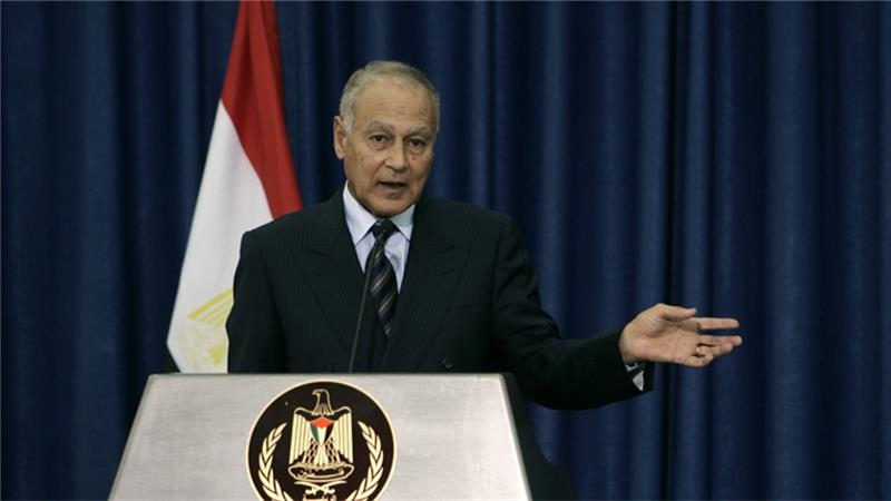 Sekjen Baru Liga Arab Mulai Bertugas Jumat Ini