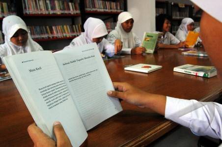 Praktisi Bahasa Arab: Guru Harus Jadi Contoh Bangkitkan Semangat Baca