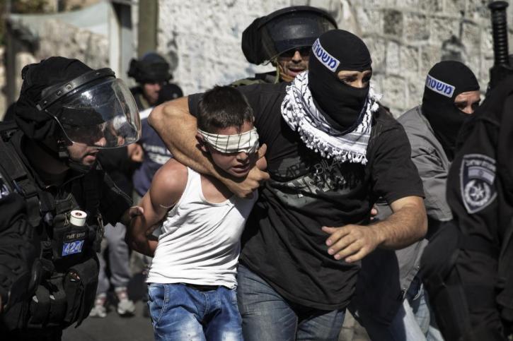 Menyoal UU Israel Penjarakan Bocah Palestina